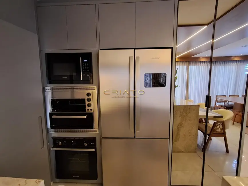 Foto 9 de Apartamento com 3 quartos à venda, 162m2 em Setor Marista, Goiania - GO