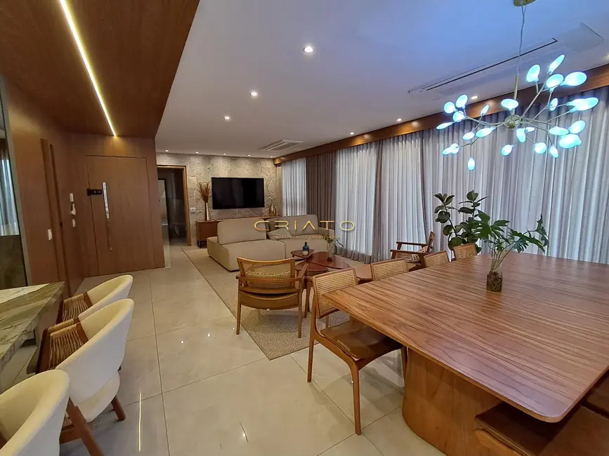 Foto 2 de Apartamento com 3 quartos à venda, 162m2 em Setor Marista, Goiania - GO