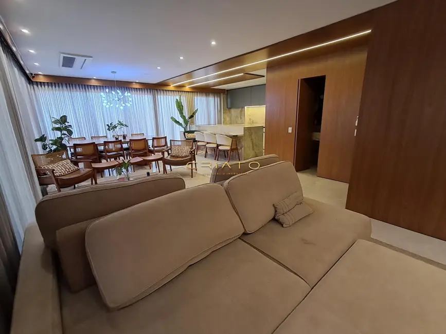 Foto 3 de Apartamento com 3 quartos à venda, 162m2 em Setor Marista, Goiania - GO
