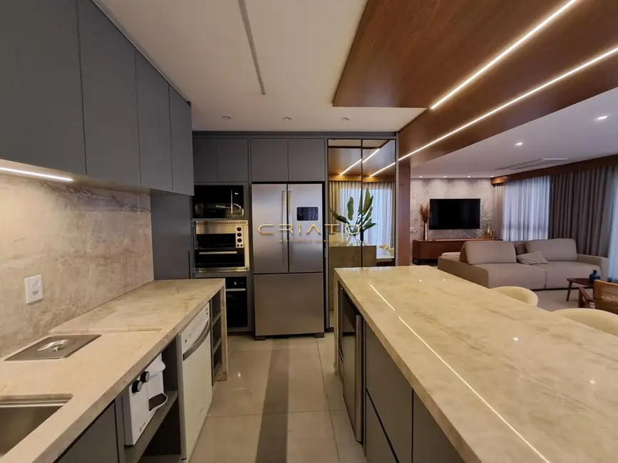 Foto 5 de Apartamento com 3 quartos à venda, 162m2 em Setor Marista, Goiania - GO