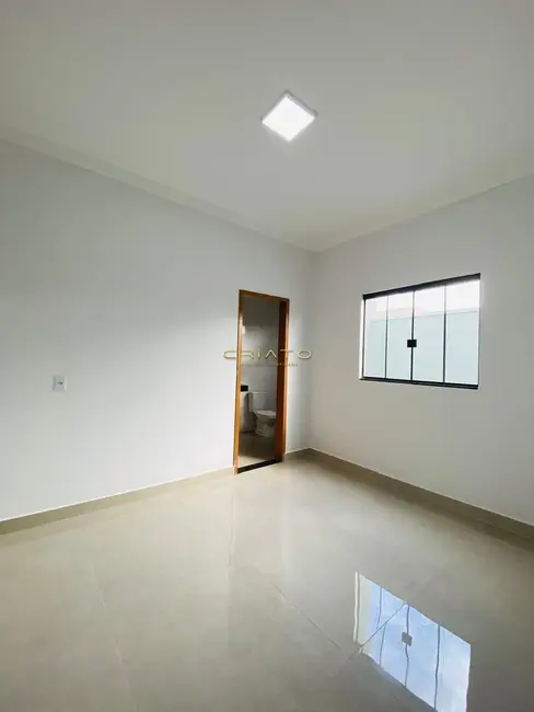 Foto 7 de Casa com 3 quartos à venda, 122m2 em Residencial Cidade Industrial, Anapolis - GO