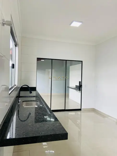 Foto 6 de Casa com 3 quartos à venda, 122m2 em Residencial Cidade Industrial, Anapolis - GO