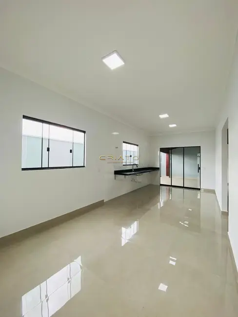 Foto 5 de Casa com 3 quartos à venda, 122m2 em Residencial Cidade Industrial, Anapolis - GO
