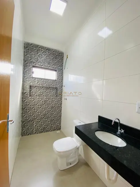 Foto 9 de Casa com 3 quartos à venda, 122m2 em Residencial Cidade Industrial, Anapolis - GO