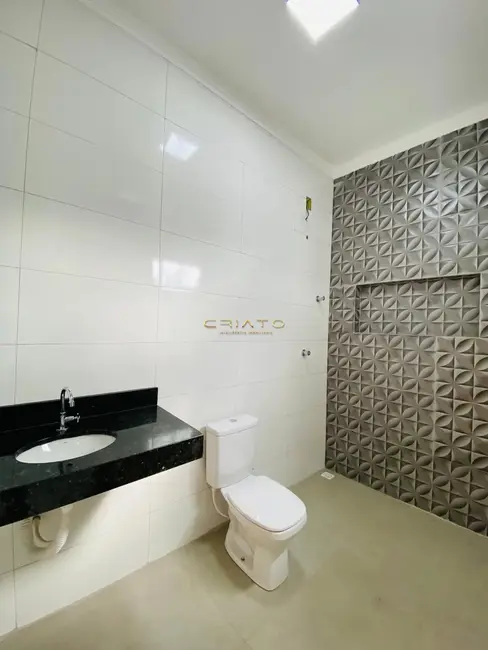 Foto 8 de Casa com 3 quartos à venda, 122m2 em Residencial Cidade Industrial, Anapolis - GO