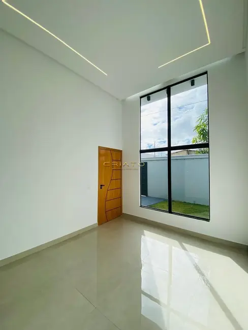 Foto 4 de Casa com 3 quartos à venda, 122m2 em Residencial Cidade Industrial, Anapolis - GO