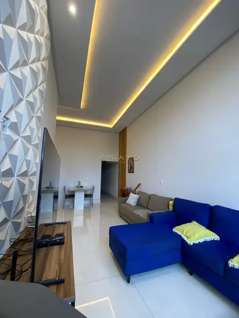 Foto 3 de Casa com 3 quartos à venda, 105m2 em Residencial Flamboyant, Anapolis - GO