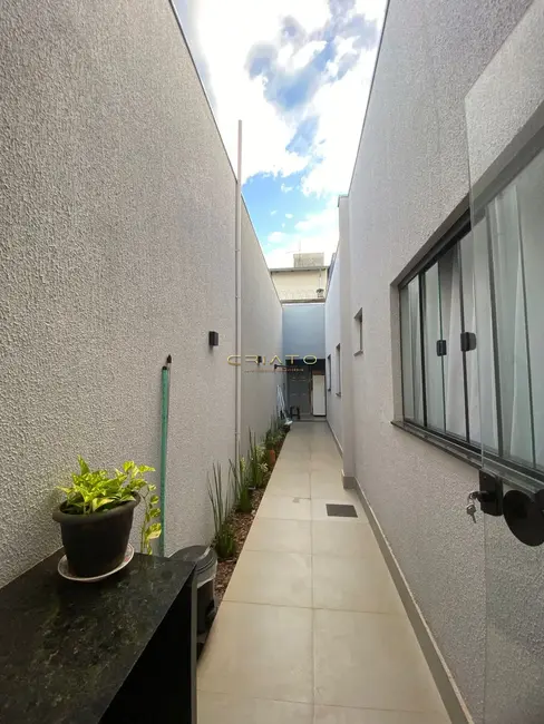 Foto 7 de Casa com 3 quartos à venda, 105m2 em Residencial Flamboyant, Anapolis - GO