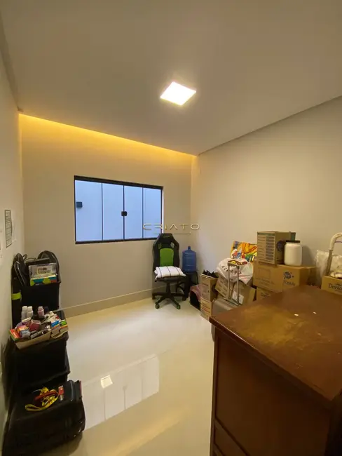 Foto 5 de Casa com 3 quartos à venda, 105m2 em Residencial Flamboyant, Anapolis - GO