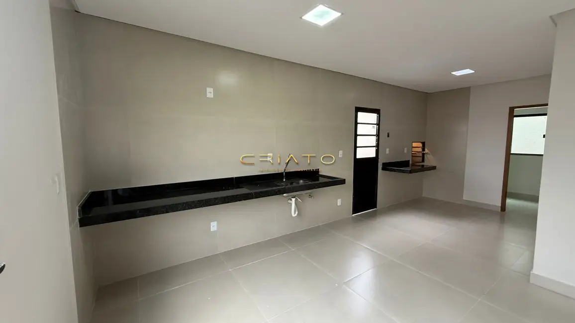 Foto 4 de Casa com 3 quartos à venda, 158m2 em Residencial Ildefonso Limírio, Anapolis - GO