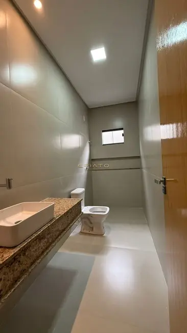 Foto 8 de Casa com 3 quartos à venda, 158m2 em Residencial Ildefonso Limírio, Anapolis - GO