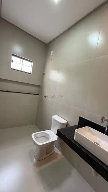 Foto 6 de Casa com 3 quartos à venda, 158m2 em Residencial Ildefonso Limírio, Anapolis - GO