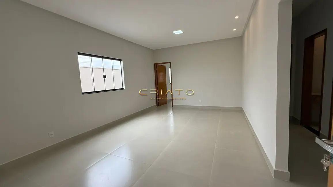 Foto 3 de Casa com 3 quartos à venda, 158m2 em Residencial Ildefonso Limírio, Anapolis - GO