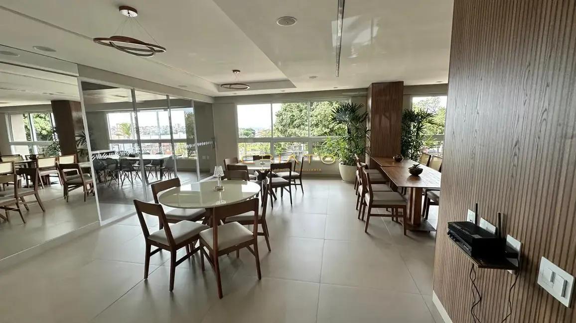 Foto 1 de Apartamento com 2 quartos para alugar, 62m2 em Jundiaí, Anapolis - GO