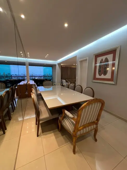 Foto 4 de Apartamento com 3 quartos à venda, 179m2 em Jundiaí, Anapolis - GO