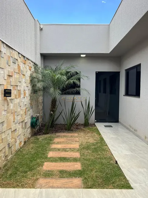 Foto 5 de Casa com 3 quartos à venda, 139m2 em São João, Anapolis - GO