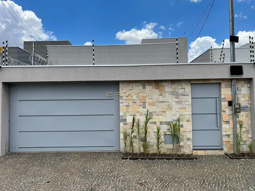 Foto 7 de Casa com 3 quartos à venda, 139m2 em São João, Anapolis - GO