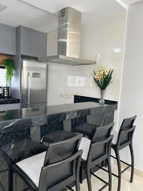 Foto 2 de Casa com 3 quartos à venda, 139m2 em São João, Anapolis - GO