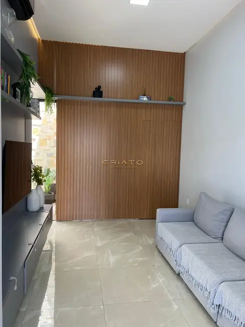 Foto 4 de Casa com 3 quartos à venda, 139m2 em São João, Anapolis - GO