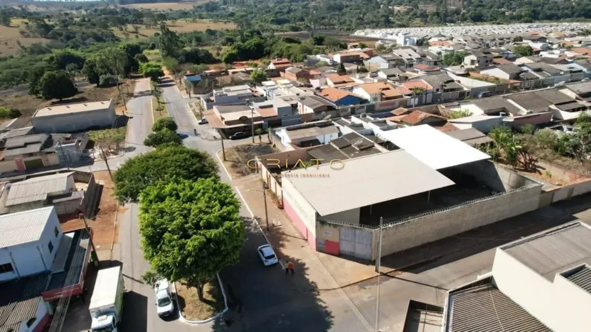 Armazém / Galpão com 1 quarto à venda, 655m2 em Parque dos Pirineus, Anapolis - GO - imagem 1 Foto 1 de Armazém / Galpão com 1 quarto à venda, 655m2 em Parque dos Pirineus, Anapolis - GO