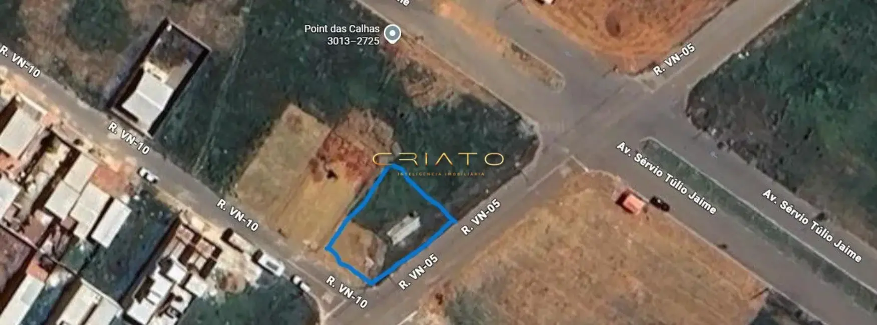 Terreno / Lote à venda, 352m2 em Anapolis - GO - imagem 5 Foto 5 de Terreno / Lote à venda, 352m2 em Anapolis - GO