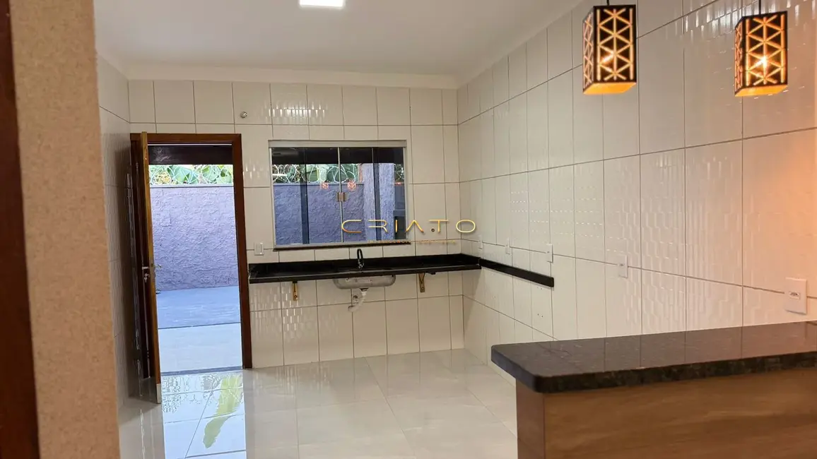Foto 4 de Casa com 3 quartos à venda, 90m2 em Setor Sul III Etapa, Anapolis - GO