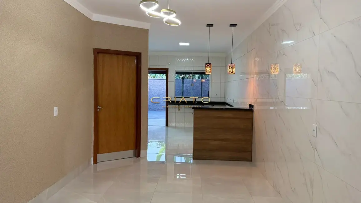 Foto 5 de Casa com 3 quartos à venda, 90m2 em Setor Sul III Etapa, Anapolis - GO