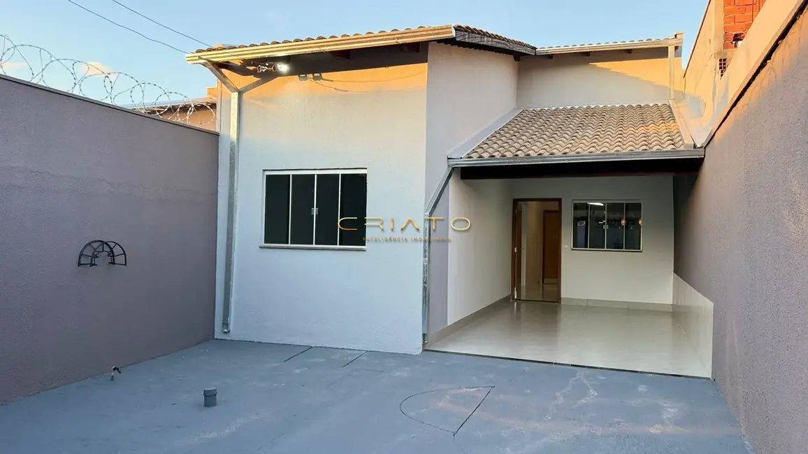 Foto 3 de Casa com 3 quartos à venda, 90m2 em Setor Sul III Etapa, Anapolis - GO