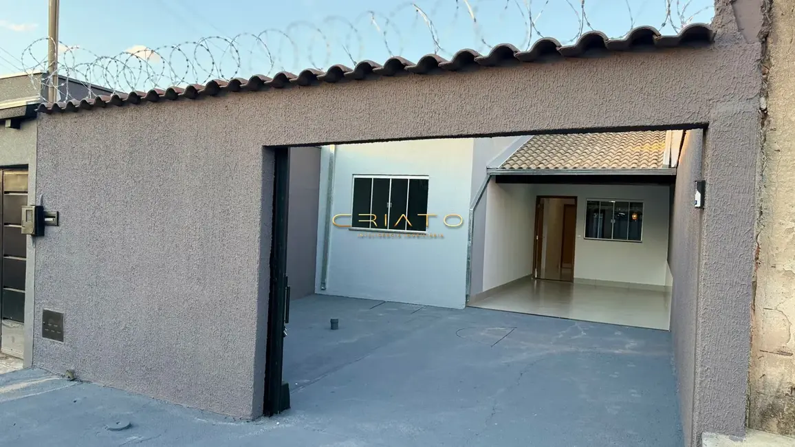 Foto 2 de Casa com 3 quartos à venda, 90m2 em Setor Sul III Etapa, Anapolis - GO