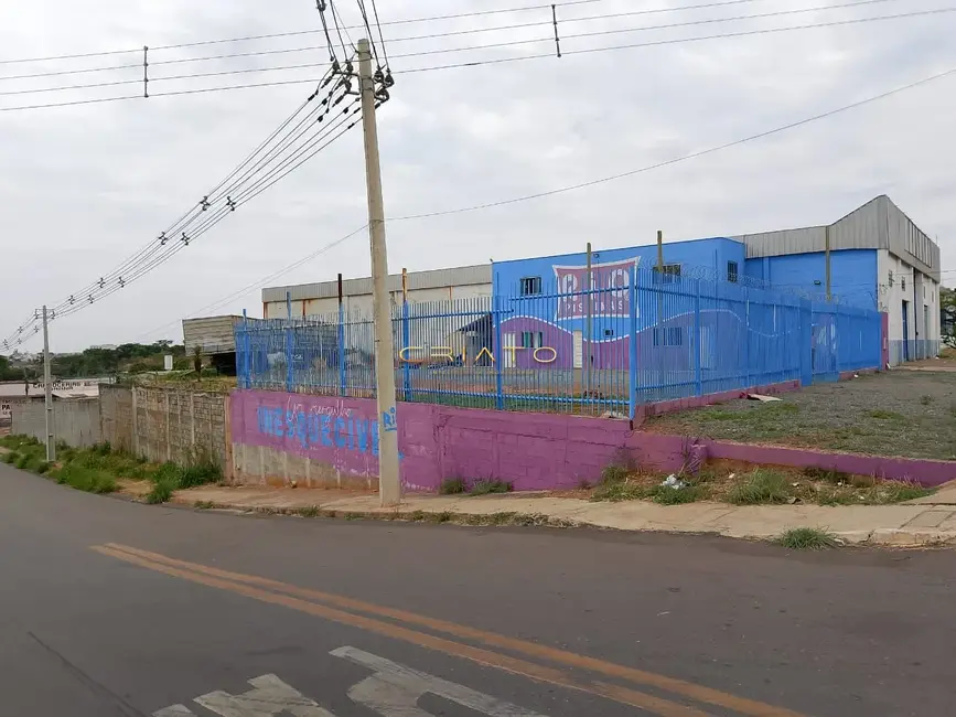 Foto 2 de Terreno / Lote à venda, 1395m2 em São João, Anapolis - GO