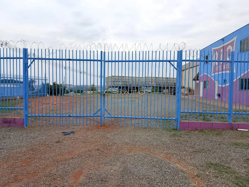 Foto 3 de Terreno / Lote à venda, 1395m2 em São João, Anapolis - GO
