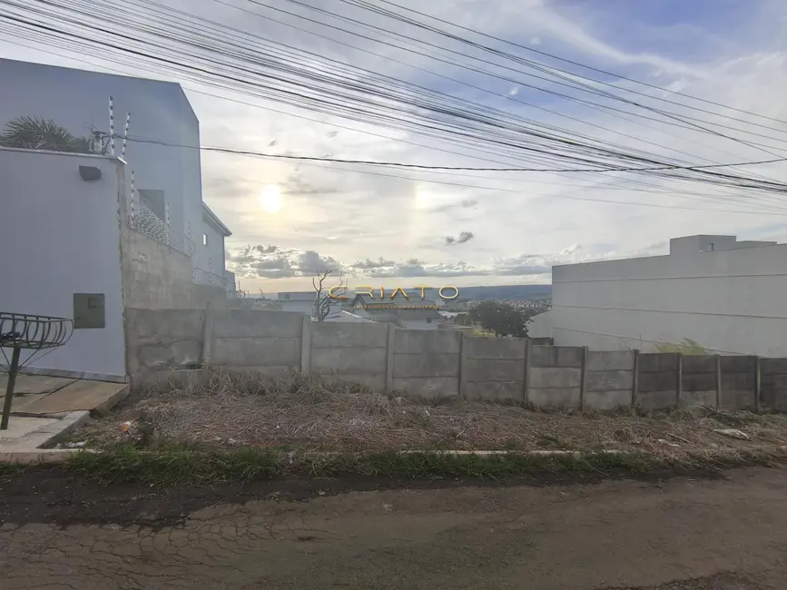 Foto 4 de Terreno / Lote à venda, 372m2 em Setor Sul Jamil Miguel, Anapolis - GO