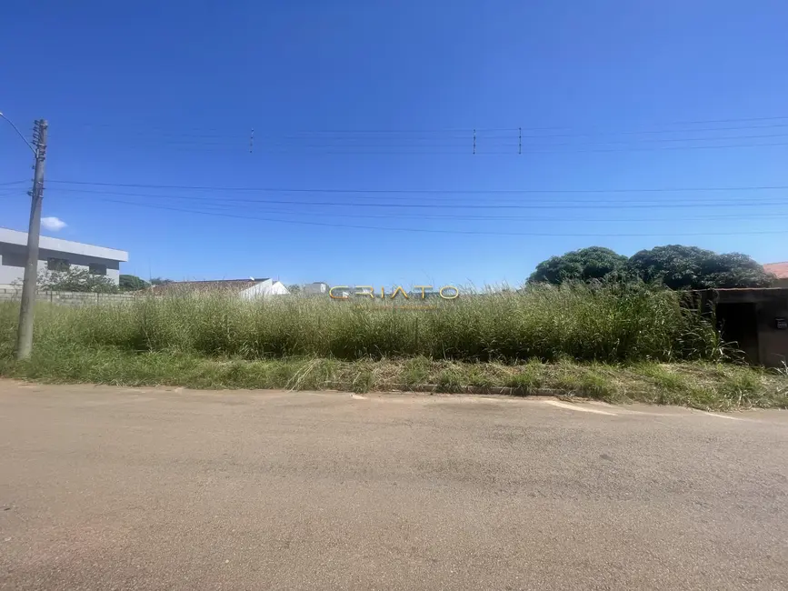 Foto 5 de Terreno / Lote à venda, 420m2 em Anápolis City, Anapolis - GO