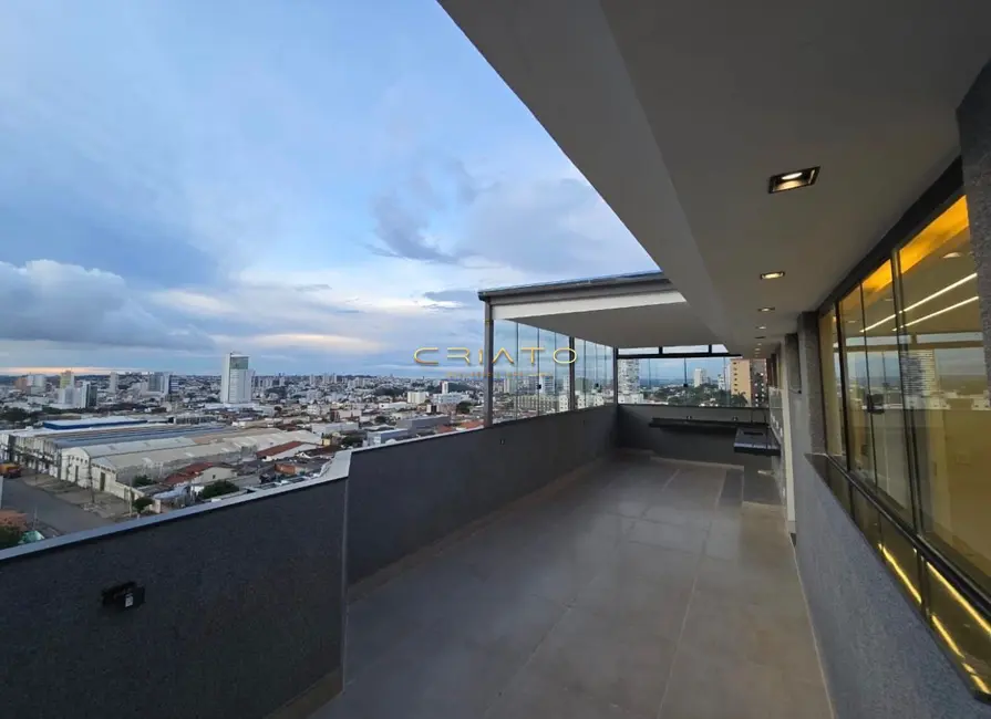 Foto 5 de Apartamento com 3 quartos à venda, 180m2 em Vila Industrial, Anapolis - GO
