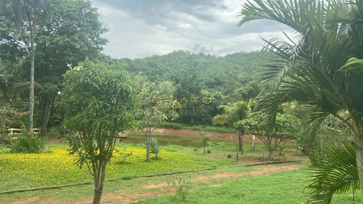 Foto 2 de Fazenda / Haras com 3 quartos à venda, 1880000m2 em Pirenopolis - GO