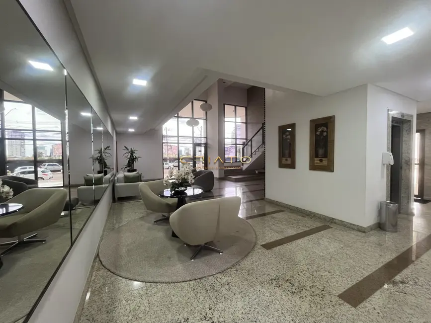 Foto 1 de Apartamento com 3 quartos à venda, 99m2 em Jundiaí, Anapolis - GO