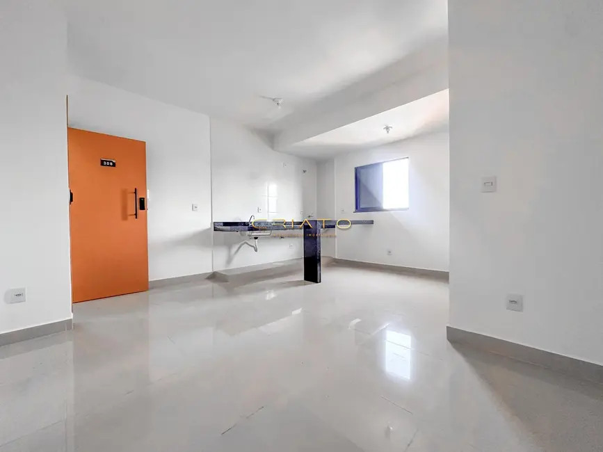 Foto 2 de Apartamento com 1 quarto à venda, 28m2 em Cidade Universitária, Anapolis - GO