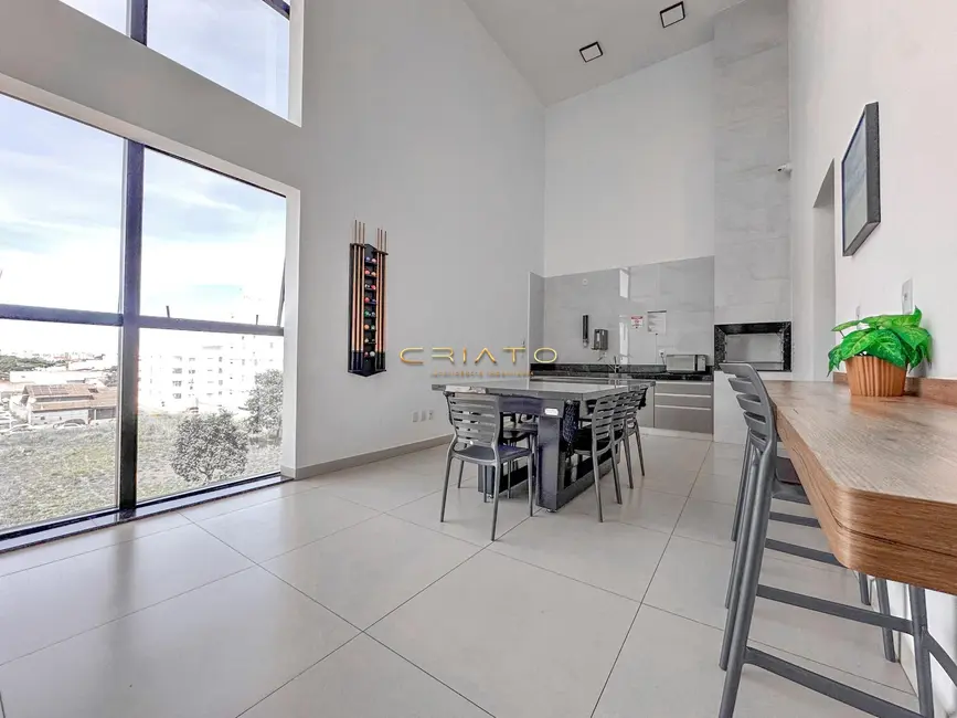 Foto 9 de Apartamento com 1 quarto à venda, 28m2 em Cidade Universitária, Anapolis - GO
