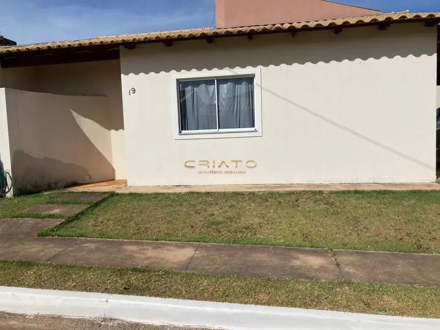 Foto 2 de Casa com 3 quartos à venda, 83m2 em Condomínio Residencial Villa Lobos, Anapolis - GO
