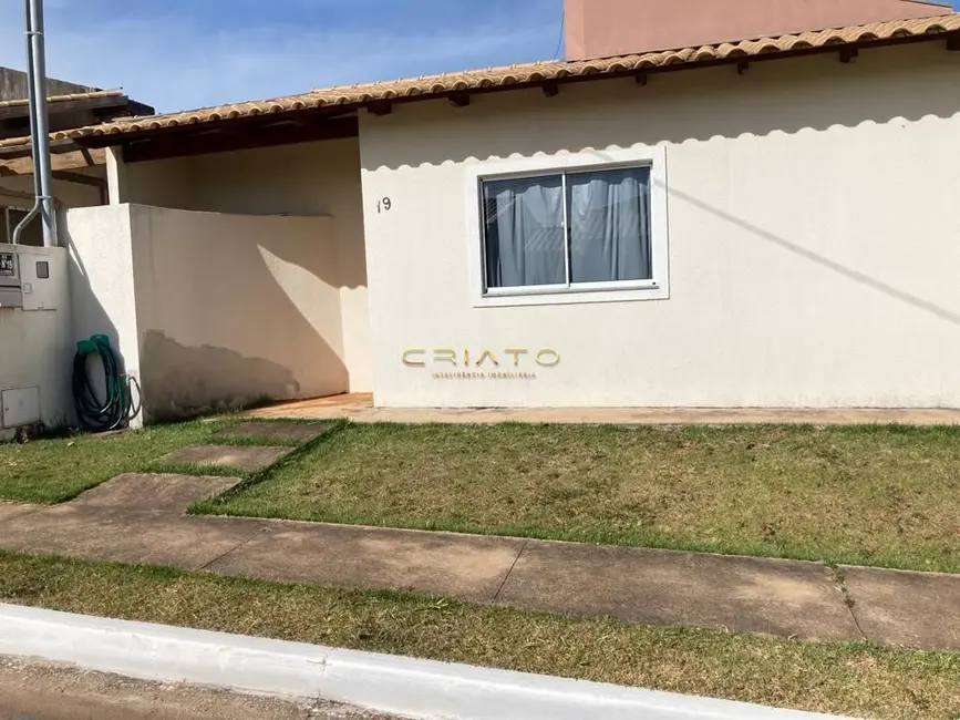 Foto 1 de Casa com 3 quartos à venda, 83m2 em Condomínio Residencial Villa Lobos, Anapolis - GO