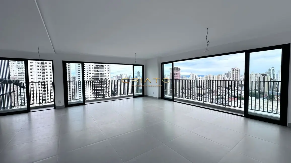 Foto 1 de Apartamento com 3 quartos à venda, 151m2 em Serrinha, Goiania - GO