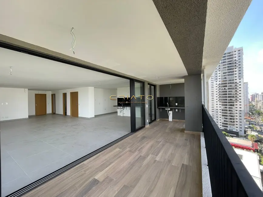 Foto 1 de Apartamento com 4 quartos à venda, 199m2 em Serrinha, Goiania - GO