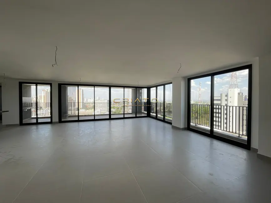 Foto 8 de Apartamento com 4 quartos à venda, 199m2 em Serrinha, Goiania - GO