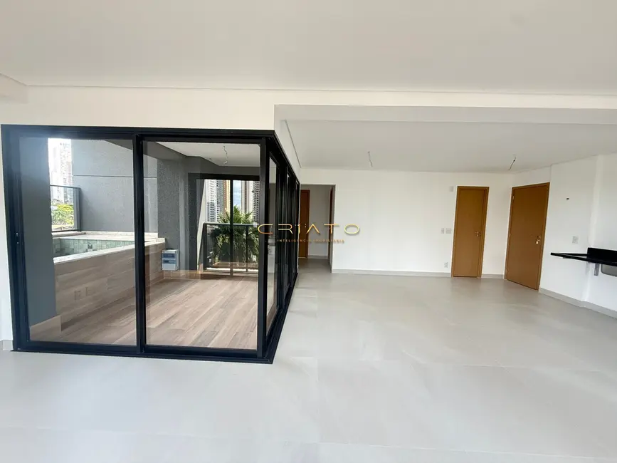 Foto 1 de Apartamento com 3 quartos à venda, 128m2 em Setor Marista, Goiania - GO