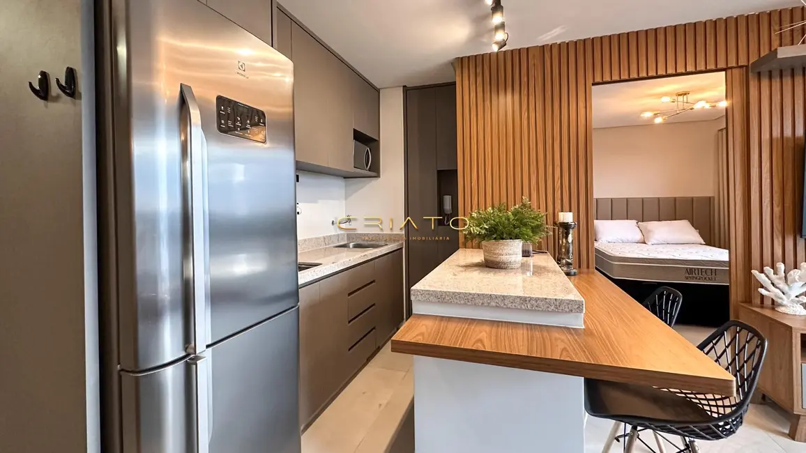 Foto 7 de Apartamento com 1 quarto à venda, 39m2 em Cidade Universitária, Anapolis - GO