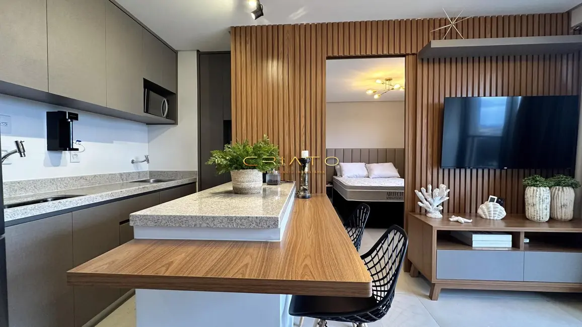 Foto 9 de Apartamento com 1 quarto à venda, 39m2 em Cidade Universitária, Anapolis - GO