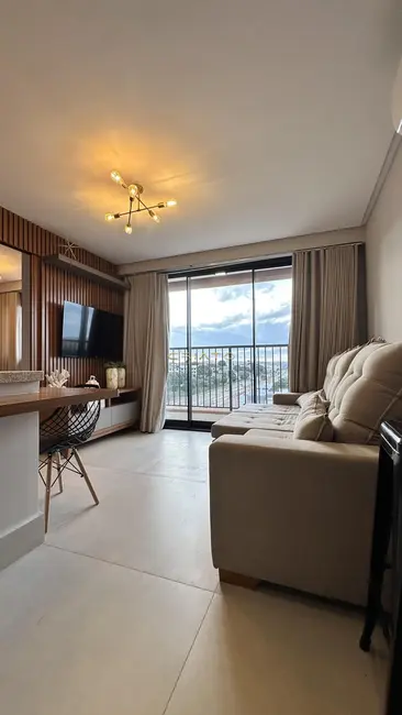 Foto 3 de Apartamento com 1 quarto à venda, 39m2 em Cidade Universitária, Anapolis - GO