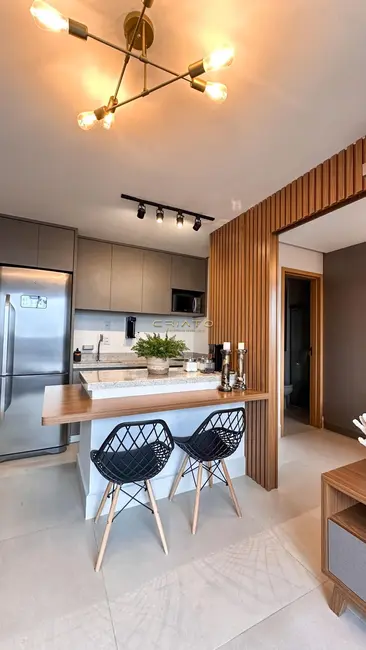 Foto 5 de Apartamento com 1 quarto à venda, 39m2 em Cidade Universitária, Anapolis - GO