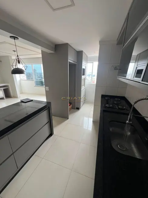 Foto 3 de Apartamento com 3 quartos à venda, 110m2 em Jundiaí, Anapolis - GO