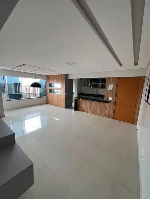 Foto 1 de Apartamento com 3 quartos à venda, 110m2 em Jundiaí, Anapolis - GO
